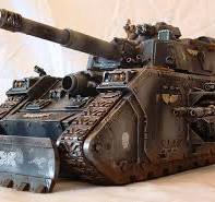 Help for Custom Tank Conversion : r/TheAstraMilitarum