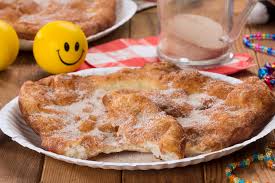 Fried Elephant Ears Mrfood Com