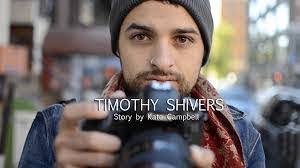 Timothy Shivers's Instagram, Twitter & Facebook
