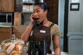 Review Tyler Perry Turns Tiffany Haddish Loose In Nobody S Fool The New York Times