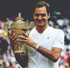 39 is a great number, don't… • Wimbledon King Federer Pockets N924m The Sun Nigeria