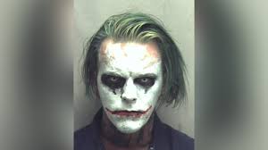 Charges dropped against man arrested for dressing as 'The Joker'