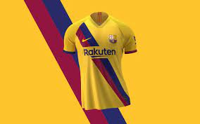 Hot promotions in barcelona soccer jersey on aliexpress if you're still in two minds about barcelona soccer jersey and are thinking about choosing a similar product, aliexpress is a great place to. Barca Away Kit To Bring Back 1979 Design In Homage To La Masia S 40th Anniversary