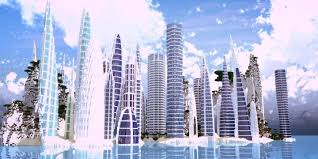 Jul 30, 2016 · if you're going to build a city or town, here's a list of ideas. A City By The Water Minecraft Building Inc