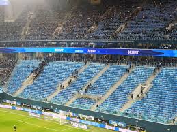 Журналист карелинформ побывал на товарищеском матче. Na Domashnih Matchah Zenita Mogut Organizovat Bezkovidnye Sektora Evrostavka Ru