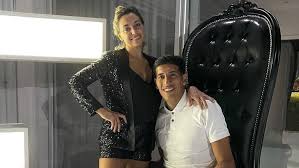 Tenemos para ti videos, imágenes y una amplia cobertura e información actualizada. La Esposa De Andrada Exploto Contra Boca Por La Situacion De Su Marido