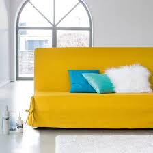 Housse De Clic Clac Scenario Furniture Slipcovers Folding Sofa Bed Folding Sofa