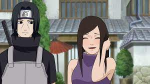Through the use of tsukuyomi, izumi is allowed to live out an entire life with itachi before dying. Itachi Izumi Amv Unconditionally Youtube