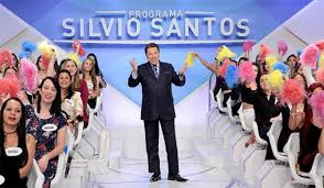 Site feito em homenagem ao maior ícone da tv brasileira Ma Oe Saiba Como E O Bastidor Do Programa Do Silvio Santos Dci