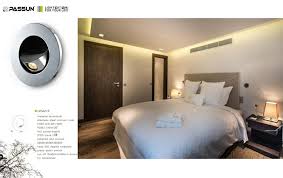 Hotel Decorative Recessed Bedside Headboard Reading Light Adjustable Led Reading Wall Lamp View Indoor Bedroom Reading Wall Lamps Passun Product Details From Zhongshan Passun Lighting Factory On Alibaba Com