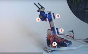 Bu Projede Ogrenme Yoluyla Hareket Kopyalayan Robot Kol Yapimindan Bahsedecegim Endustride Kullanilan Robot Kollar Her Zaman Ayni Har Robot Ogrenme Koltuklar