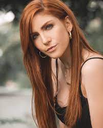 Nos encontramos con un policía de tránsito machista y xenofóbico. 348 2 Mil Me Gusta 795 Comentarios Nath Campos Nathcampost En Instagram Sou Sirius Esquedachris Hairstyle Ginger Hair New Hair