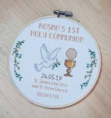 Maybe you would like to learn more about one of these? Holy Communion