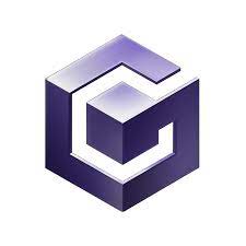 Retroarch Gamecube Cube Games Logo Sticker