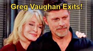 Days of Our Lives Spoilers: Is Greg Vaughan Leaving DOOL