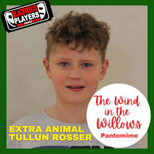 🥹 The future of theatre is in good hands with these talented youngsters.👏  Introducing some of our younger cast members who are certainly holding  their own