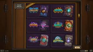 This set brings 135 new cards to the game and a new standard rotation. Hearthstone The New Store Is Here With The Adventures And The Wild Mode Boosters Millenium