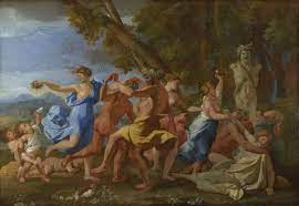 Poussin And The Dance Review The Greatest Frozen Ballet In All Art Nicolas Poussin The Guardian