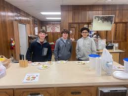 Pocahontas School District No 19 High School