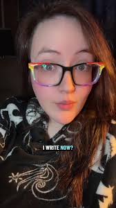 The conversations I have with my muse really are just like this 90% of the  time. 10% of the time, they’ll behave, let me work, and not get distracted…  but today is not that day. • I’m going to try ...