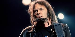 A statement on the band's instagram account read: Neil Young Announces New Way Down In The Rust Bucket Live Album And Concert Film Pitchfork