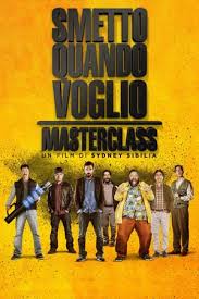 Azione, horror 1h 41m 2004. Smetto Quando Voglio Masterclass Cb01 Streaming Film Ita 2021