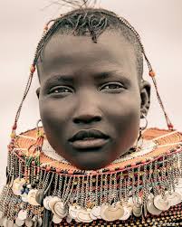 The inimitable Natural Beauty of Turkana 🇰🇪 💚❤️🖤🇰🇪 #kenya 📸 Credit  @giovannaphotography Photography (Recommended follow)
