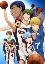 Kuroko no basket 3rd season. Kuroko No Basuke Season 3 Air Dates Countdown
