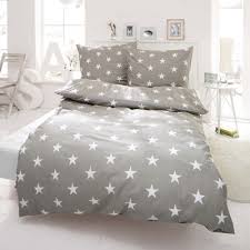 Ikea Biber Bettwasche Kuschelige Bettwasche Aus Baumwolle Blau 135x200 Von
