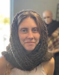 Please don't freak out! There are NO zombies in our mill! ￼ it's just  Shantelle, our mannequin in the background. She forgot to put a hat