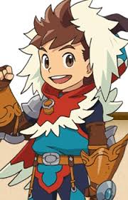 A story of friendship and triumph await you—ride on into the world of monster hunter stories! Ryuto Monster Hunter Stories Ride On Myanimelist Net