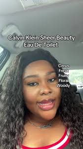 calvinklein #calvinkleinperfume #calvinkleinsheerbeauty #tiktokmadem...