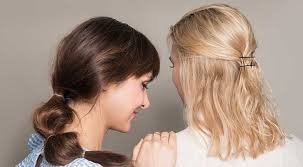 Frisuren für herzförmige gesichter 2018 | frisuren mittellang. Alltagsfrisuren In Nur 5 Minuten Wir Zeigen Es Euch Step By Step