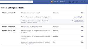 With the risks that come with using the internet, it's understandable that some of us will want to keep our social media accounts private. Facebook Make Your Profile Private In 6 Steps Time