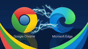 Последние твиты от microsoft edge (@microsoftedge). Browserkrieg Google Warnt Chrome Nutzer Vor Microsoft Edge Computer Bild