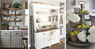 Search by architectural style, square footage, home features & countless other criteria! 50 Best Farmhouse Kitchen Decor And Design Ideas For 2021