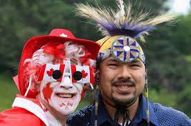 Indigenous canadians (also known as aboriginal canadians, native canadians or first peoples) are the indigenous peoples within the boundaries of canada. No Celebrations Indigenous Communities Leaders Share Canada Day Frustrations Vancouver Island Free Daily