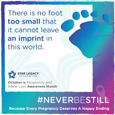 We did not find results for: October 15th Pregnancy And Infant Loss Awareness Month Neverbestill
