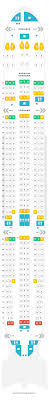 Seatguru Seat Map Philippine Airlines Seatguru