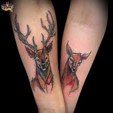 Xét cho cùng, cổ là một khu vực hầu như sẽ luôn bị lộ ra, bất kể người đó mặc loại quần áo nào, và đây cũng là vị trí xăm hình khá đau đớn. Y NghÄ©a Cá»§a Tá»«ng Loáº¡i Hinh XÄƒm Mini Rio Tatto Studio Rio Studio