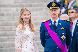 Belgische monarchie monarchie belge belgian monarchy ps nivelles parti socialiste (ps) fédération ps du brabant. We Zijn Allemaal Met Prinses Elisabeth Meegegroeid De Standaard Mobile
