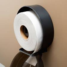 Finally, since we're looking for the ratio of the dropped height to the unrolled height: Jumbo Toilet Paper Rolls Bulk 12 Case Webstaurantstore