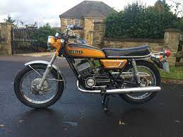 Yamaha Yds7 250 1974 Yamaha Vintage Bikes Japanese Motorcycle