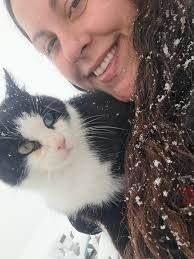 Tuff,my neutered friendly 4 year old cat, has gone