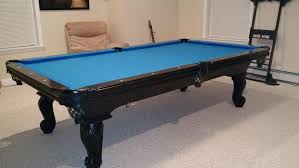 Connelly Catalina 2 Pool Table Shown In Black Lacquer On Maple The Catalina 2 And All Other Connelly Pool Tables Connelly Pool Table Pool Table Billiard Table
