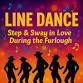 Keep On Stepping: Furlough Line Dance Session event in District Heights, MD