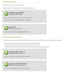 Minimum 5 mb of free hard disk space; 8 Best Windows Password Recovery Tools For Pcs
