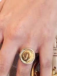 خاتم ذهب عيار 21 خاتم ربع جنيه الربع جنيه عيار21 وزن 2 جرام الخاتم عيار18 وزن 4 جرام jewelry jewelrymaking love women gold jewelry jewelry gold coins