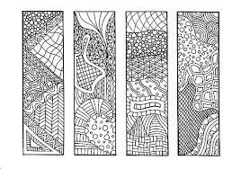 So here's a roundup of lovely mandala coloring sheets (my favorite kind of picture to color!). Mandala Bookmarks Coloring Pages Mandala Bookmarks Coloring Pages Best Place To Color Coloring Pages Coloring Bookmarks Bookmark Craft