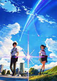 Kimi No Na Wa Your Name Is Matching Background Gambar Anime Anak Binatang Anime Expo